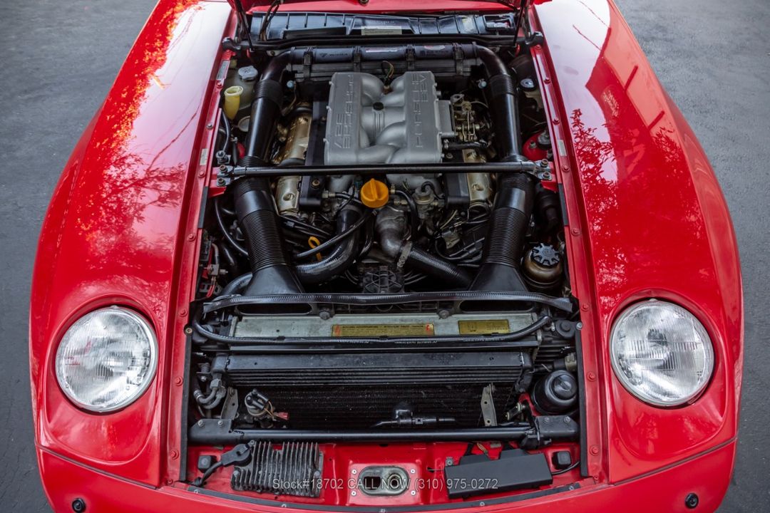 1988 Porsche 928 S4