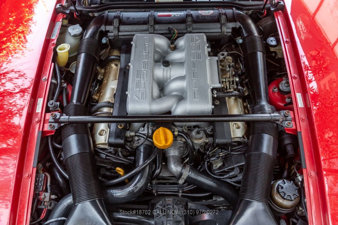 1988 Porsche 928 S4