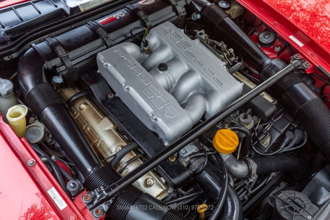 1988 Porsche 928 S4