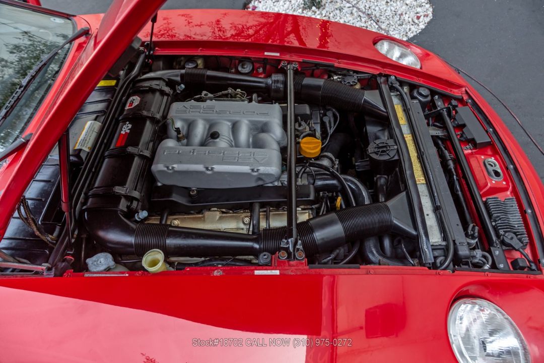 1988 Porsche 928 S4