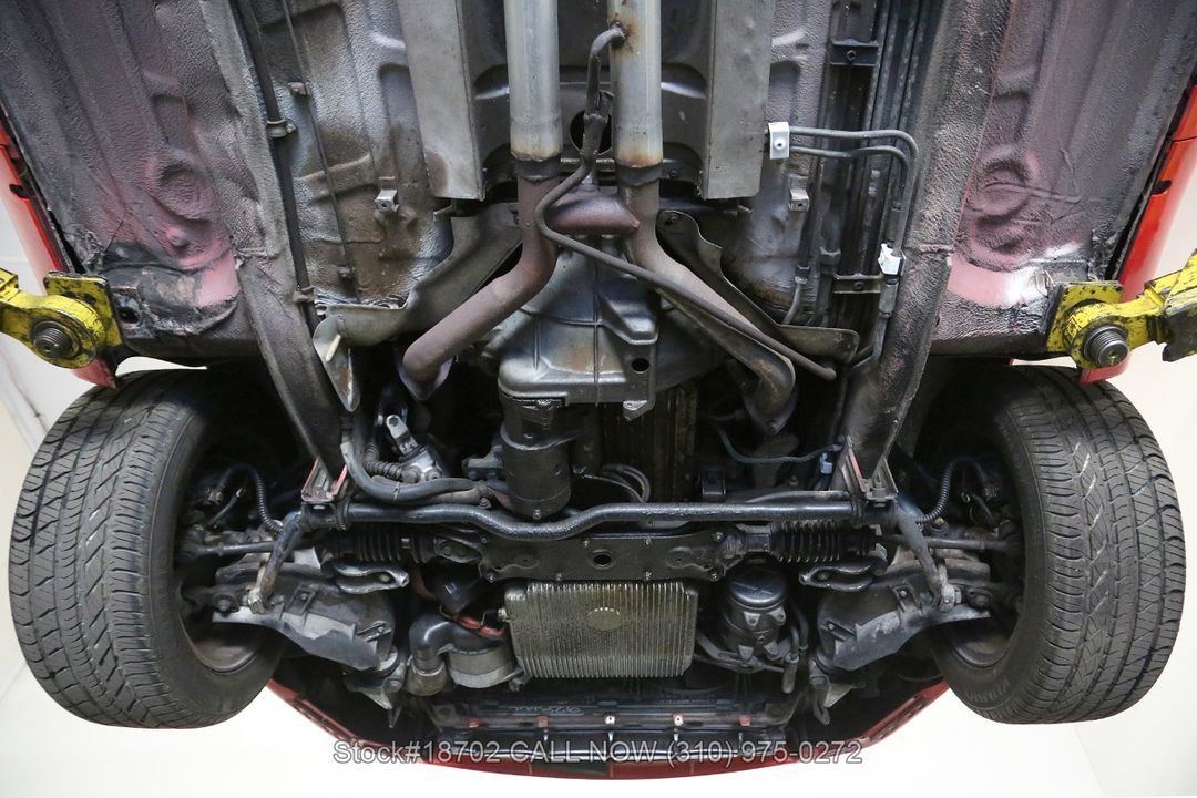 1988 Porsche 928 S4