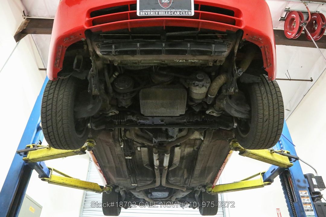 1988 Porsche 928 S4