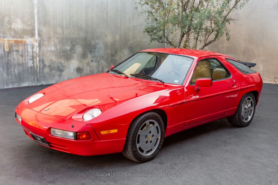 1988 Porsche 928 S4