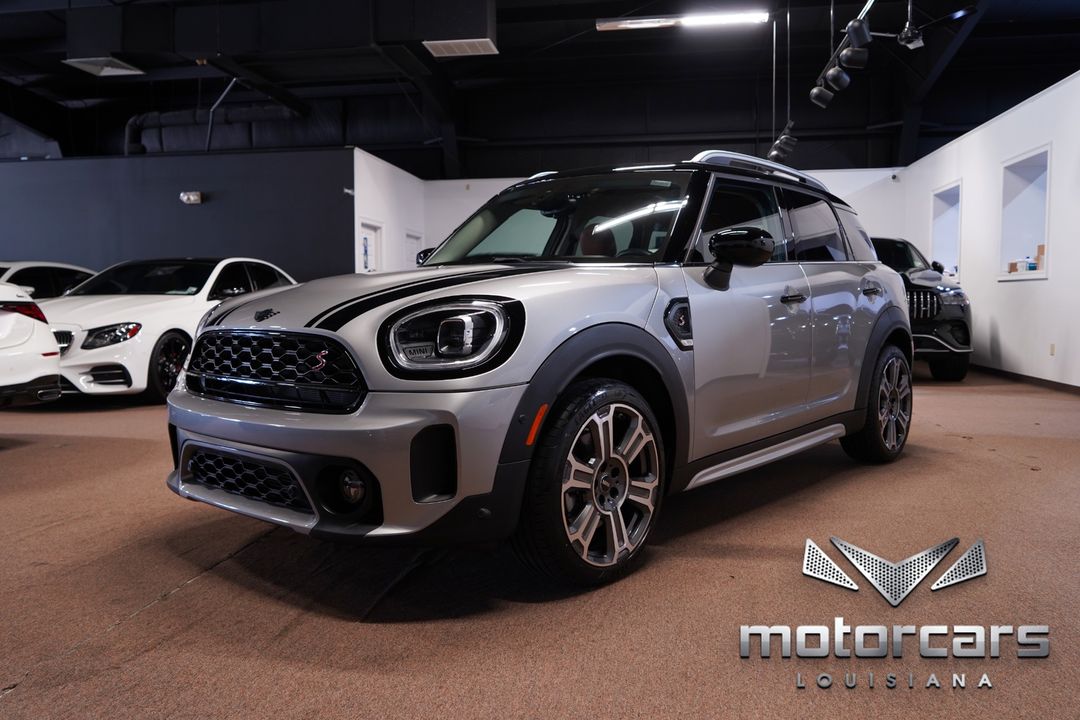 2023 MINI Countryman