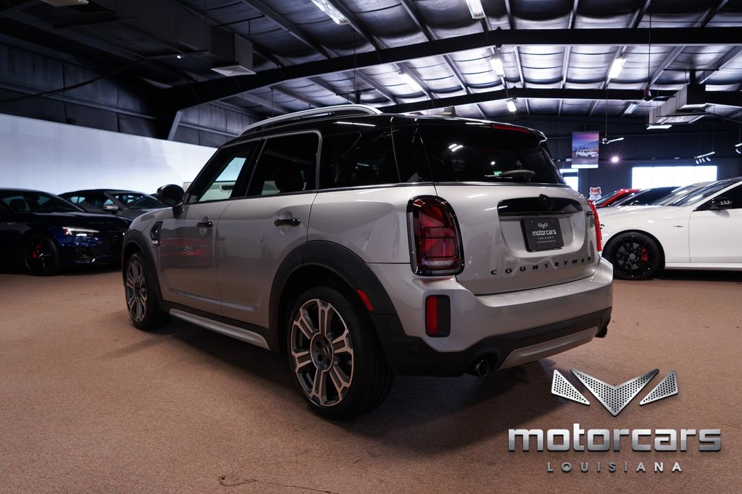 2023 MINI Countryman
