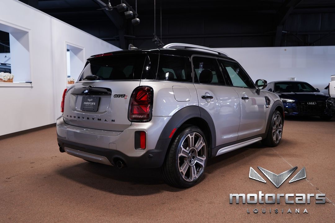 2023 MINI Countryman