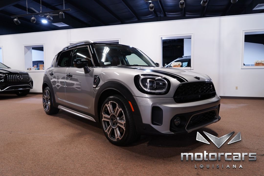 2023 MINI Countryman