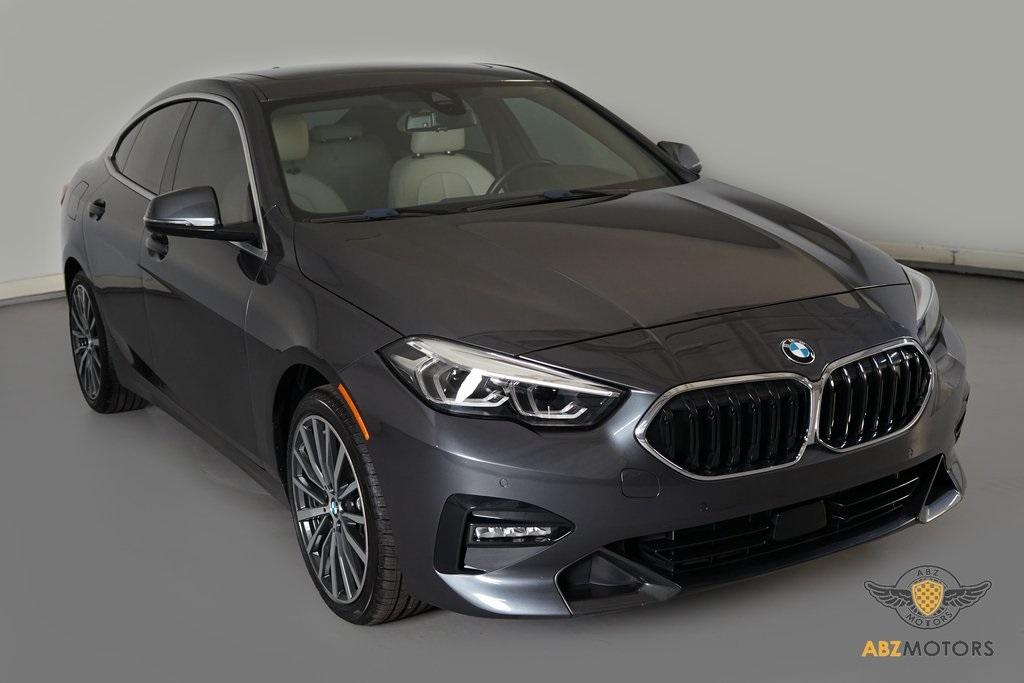 2021 BMW 2 Series