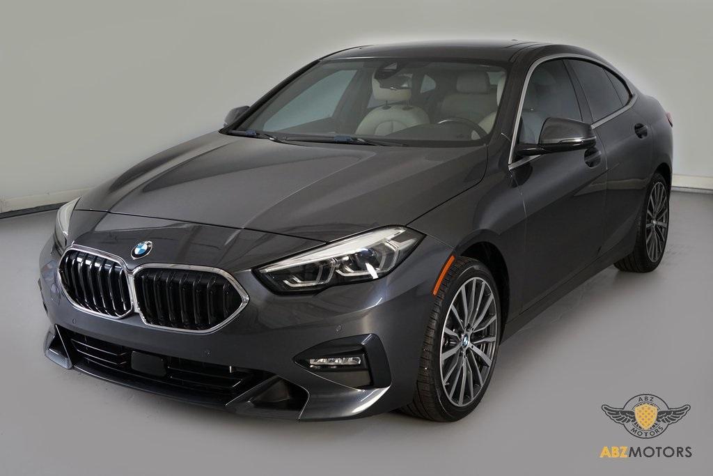 2021 BMW 2 Series