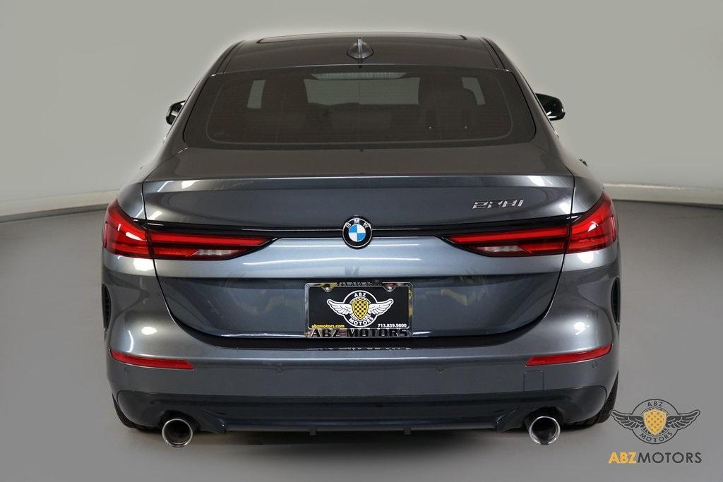 2021 BMW 2 Series