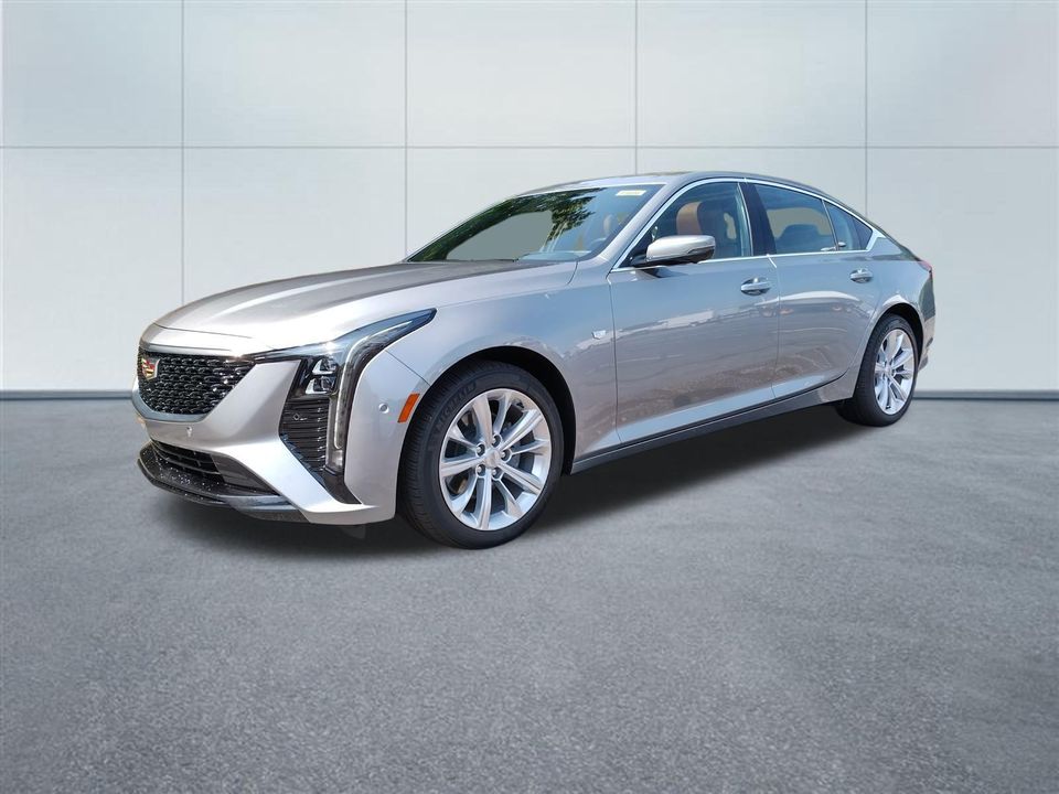 2025 Cadillac CT5