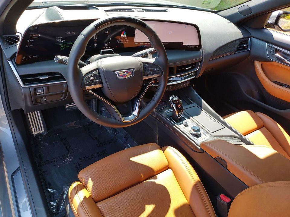2025 Cadillac CT5