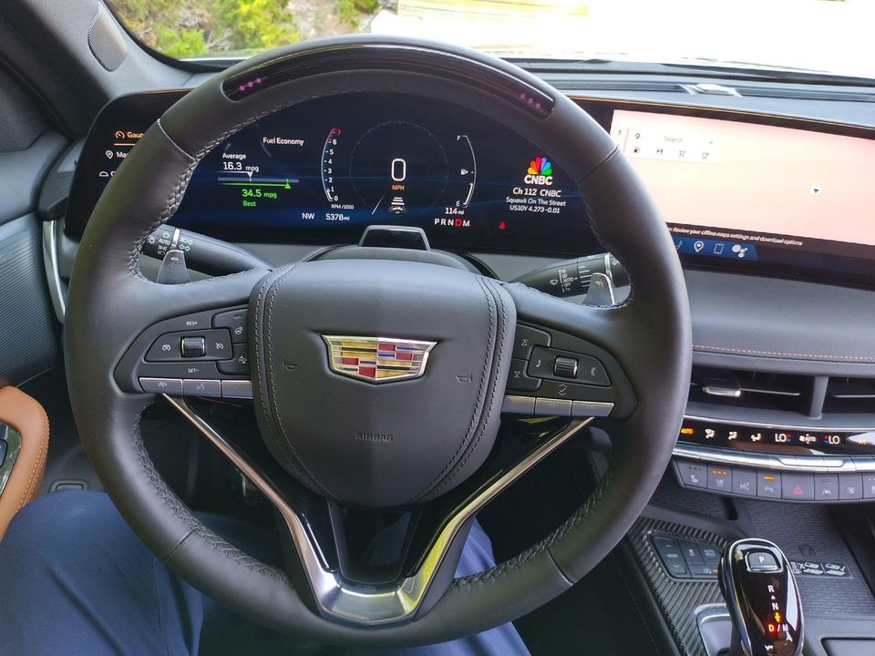 2025 Cadillac CT5