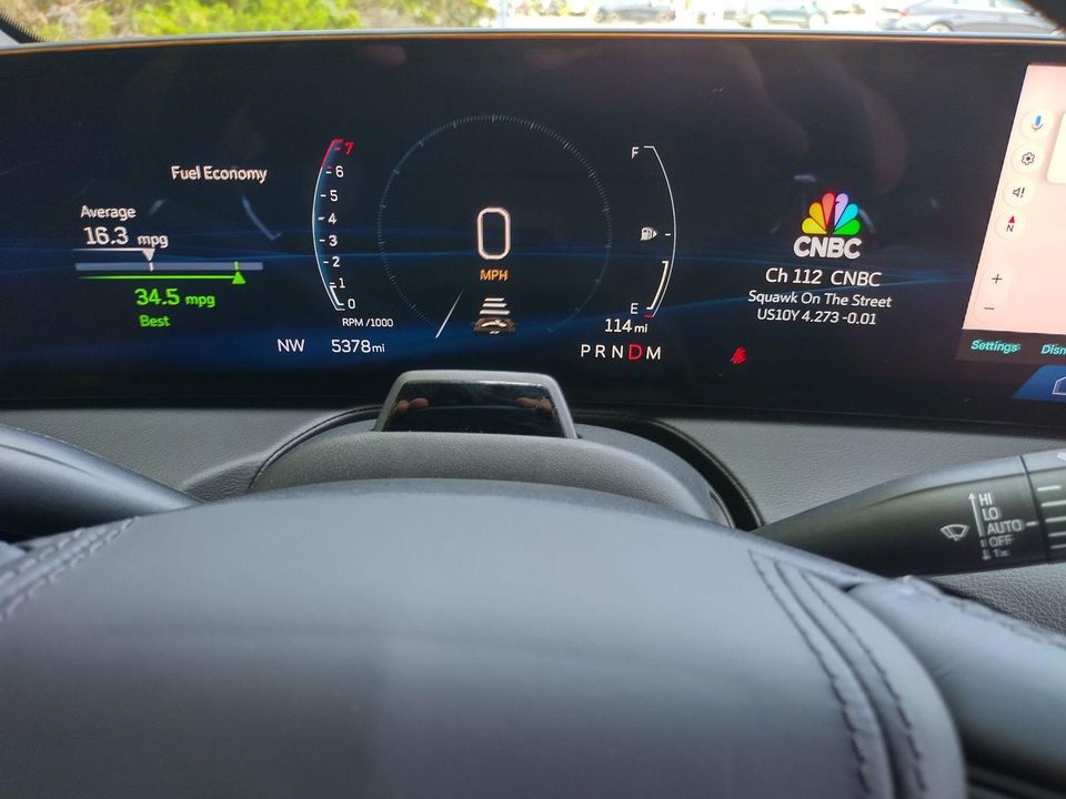 2025 Cadillac CT5
