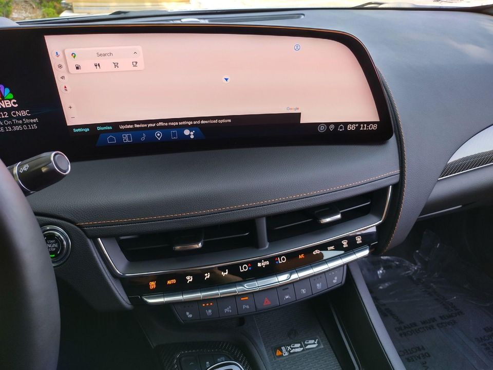 2025 Cadillac CT5