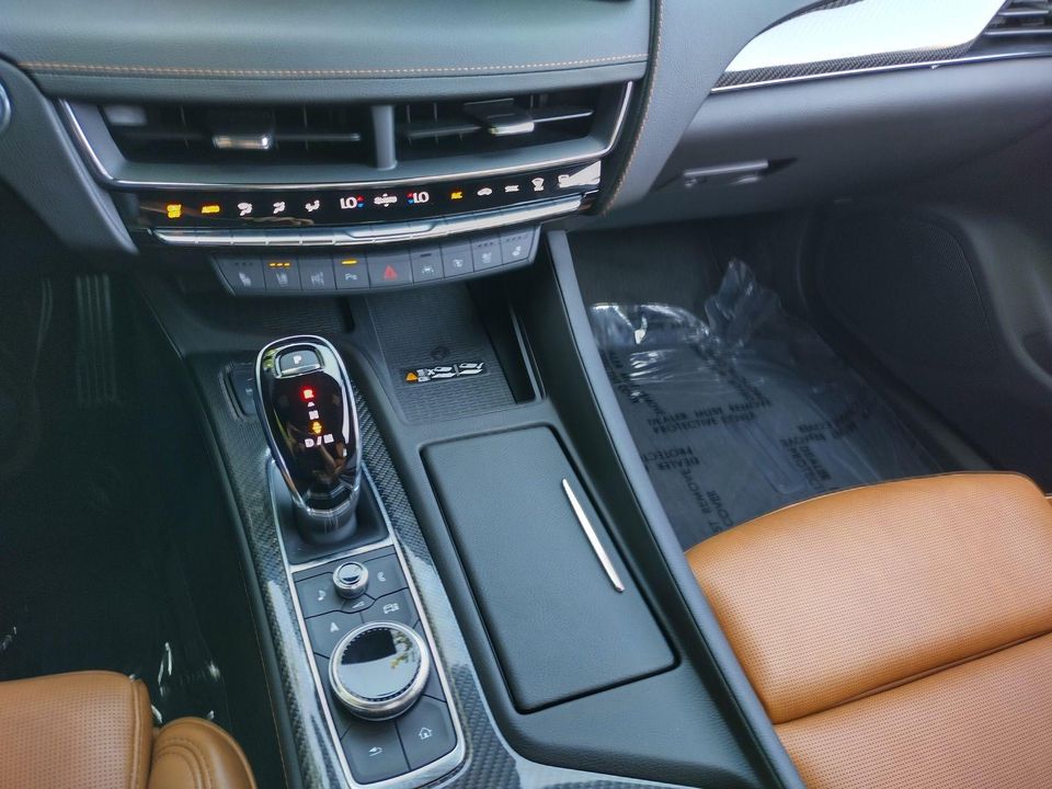 2025 Cadillac CT5
