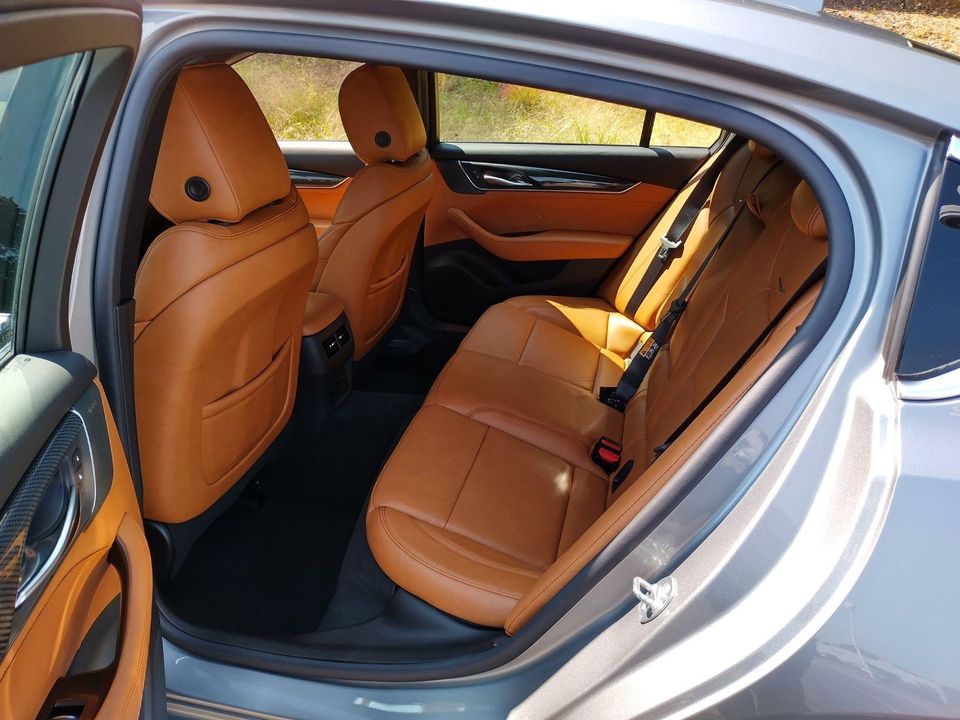 2025 Cadillac CT5