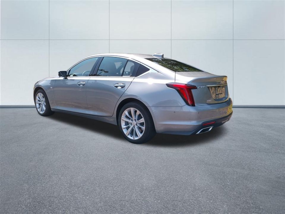 2025 Cadillac CT5