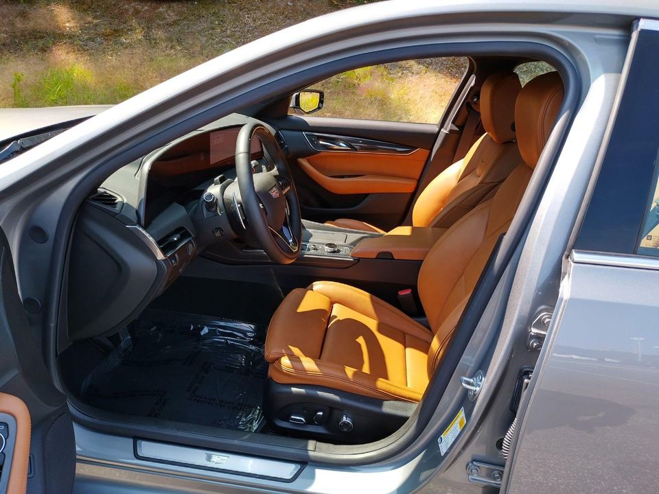 2025 Cadillac CT5
