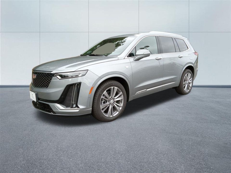 2025 Cadillac XT6