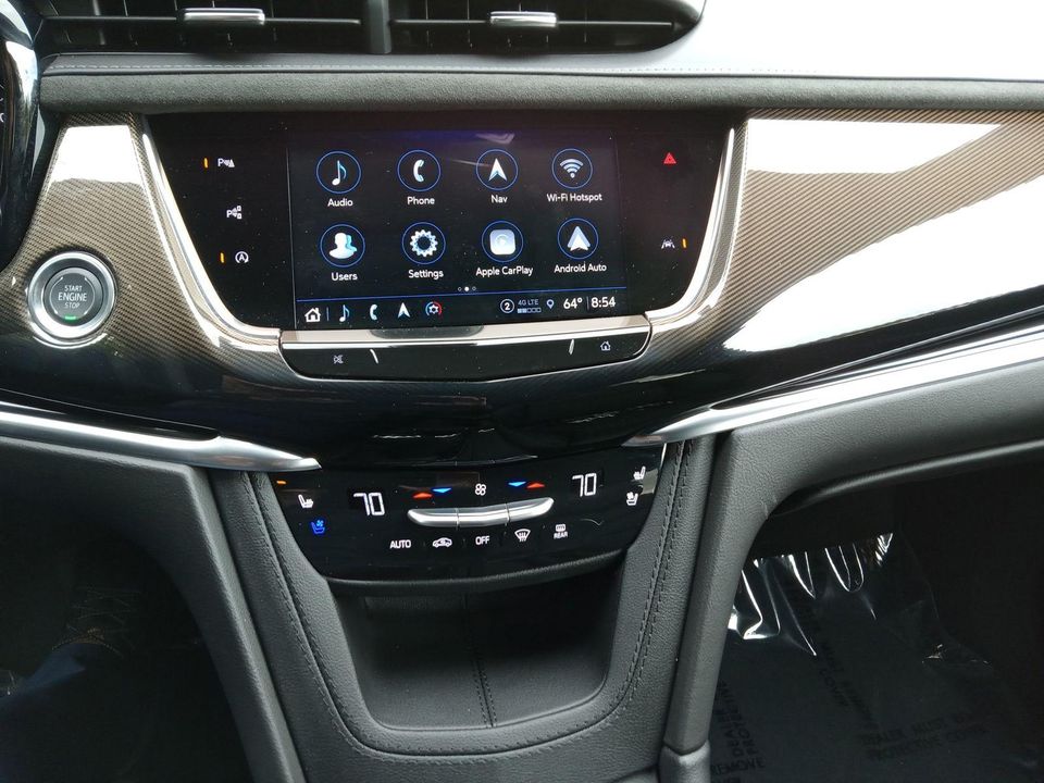 2025 Cadillac XT6