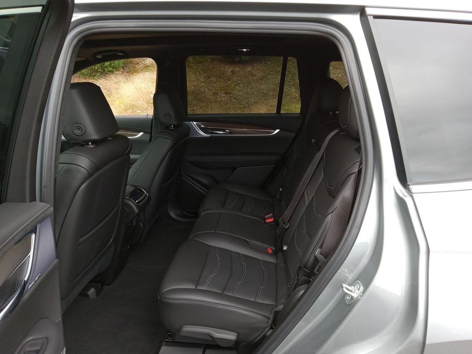 2025 Cadillac XT6