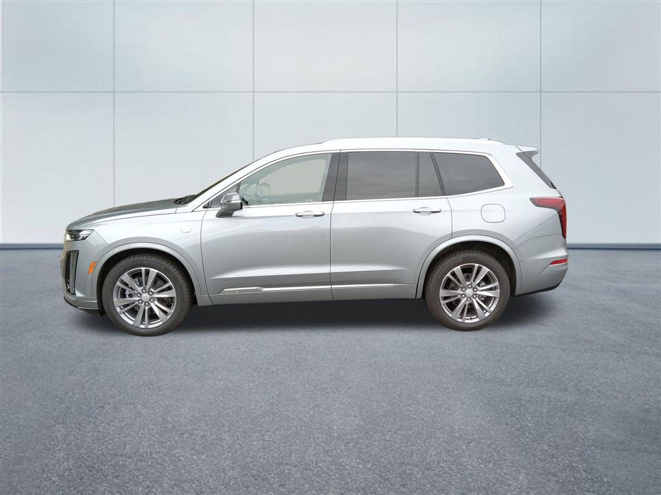 2025 Cadillac XT6