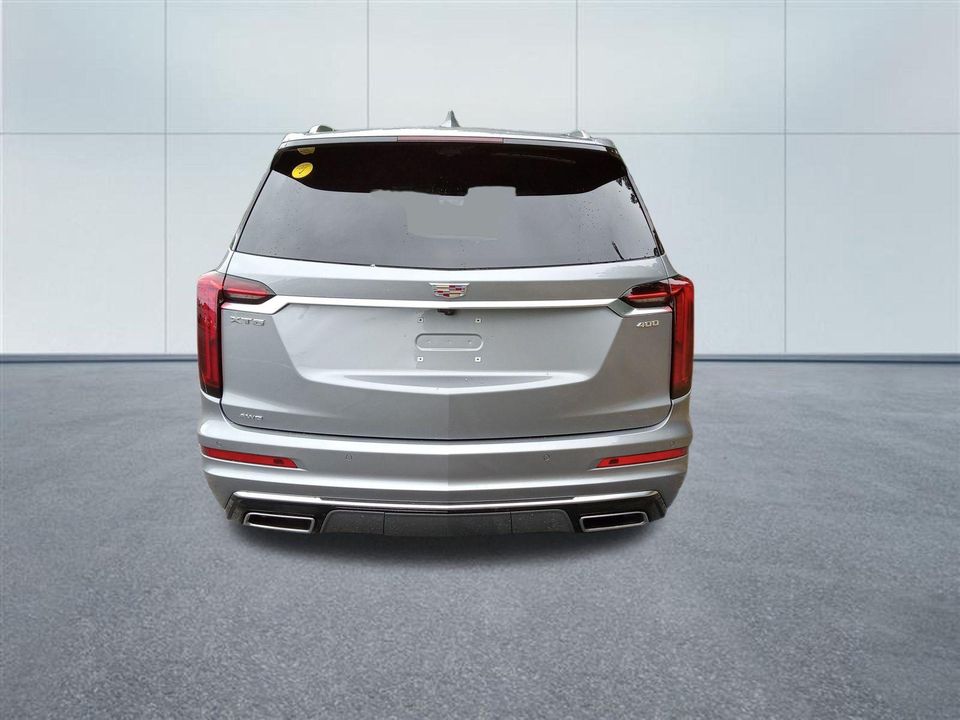 2025 Cadillac XT6
