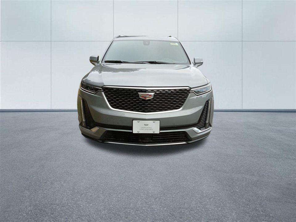2025 Cadillac XT6