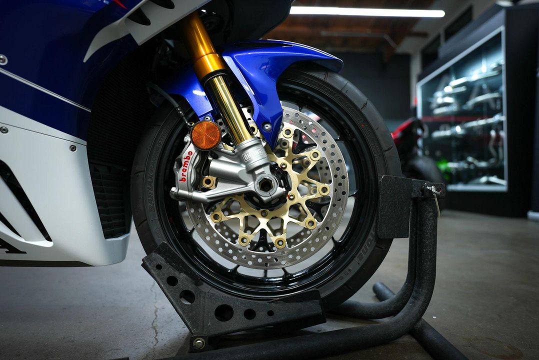 2023 Honda CBR1000RR- R Fireblade SP