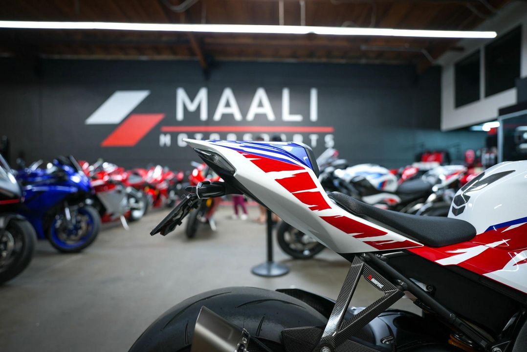 2023 Honda CBR1000RR- R Fireblade SP