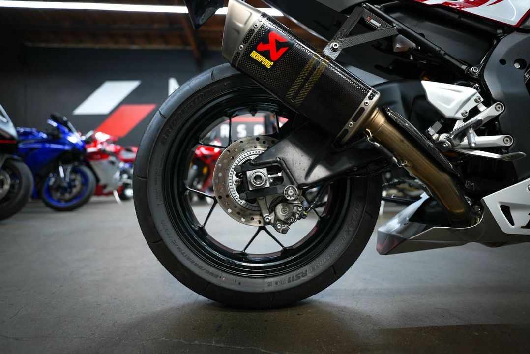 2023 Honda CBR1000RR- R Fireblade SP