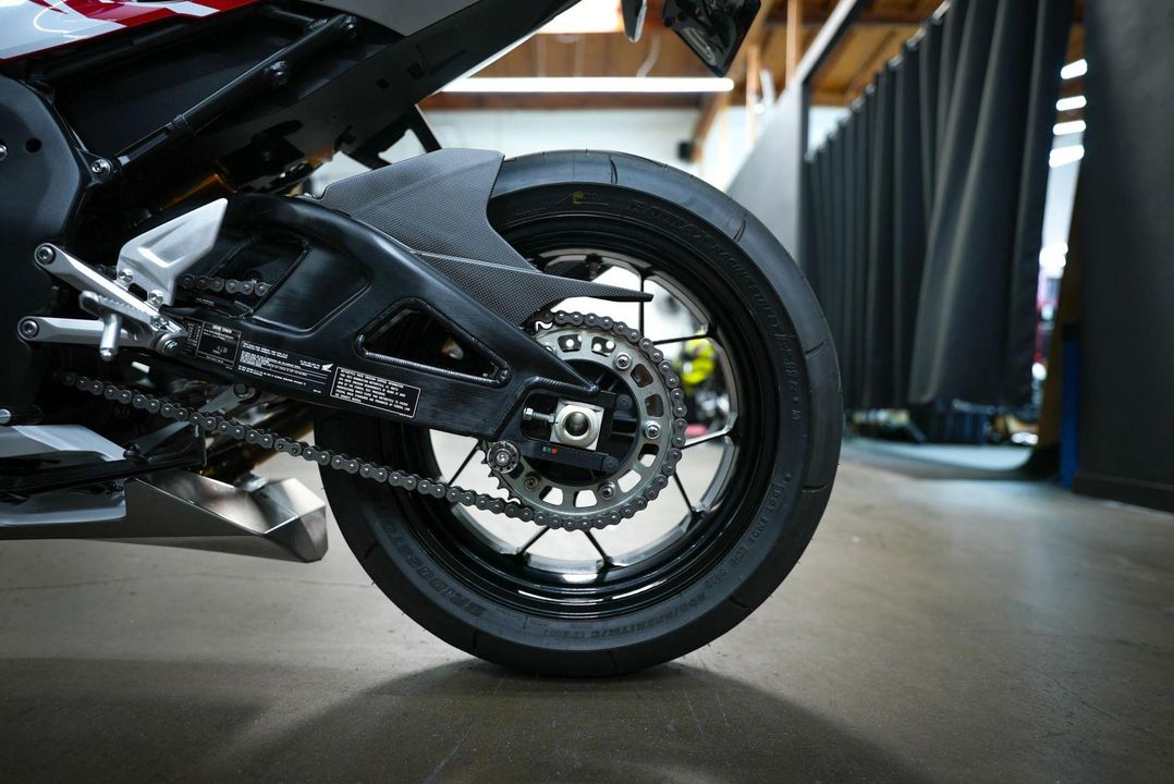2023 Honda CBR1000RR- R Fireblade SP