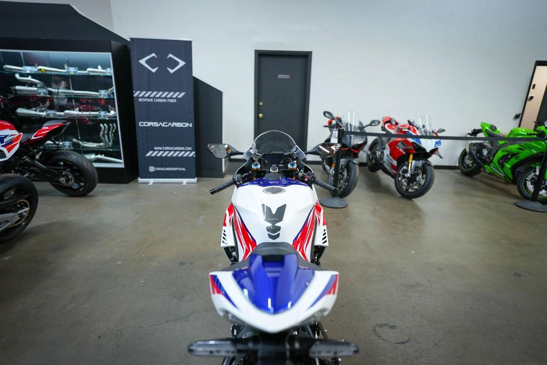 2023 Honda CBR1000RR- R Fireblade SP