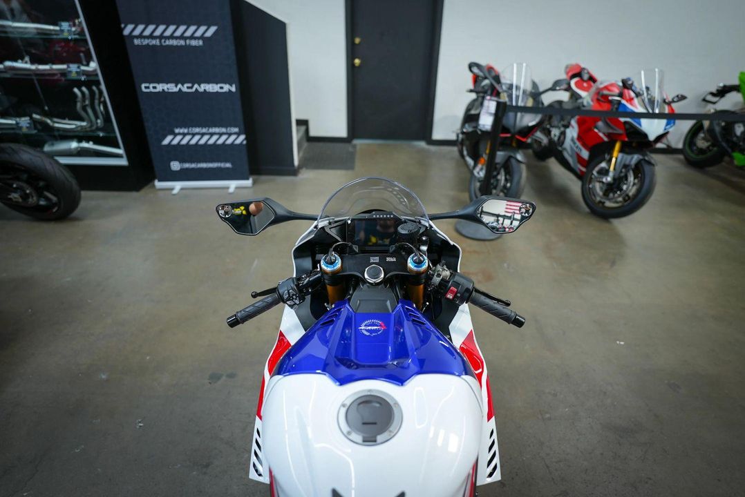 2023 Honda CBR1000RR- R Fireblade SP