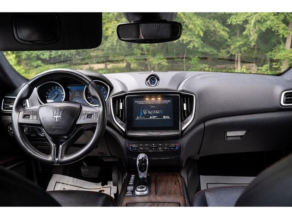 2017 Maserati Ghibli