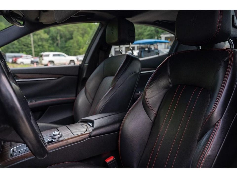 2017 Maserati Ghibli