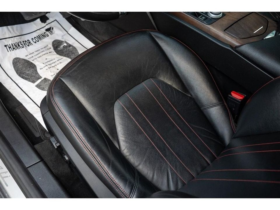 2017 Maserati Ghibli
