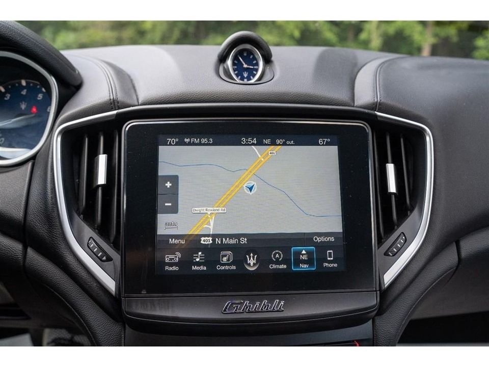 2017 Maserati Ghibli