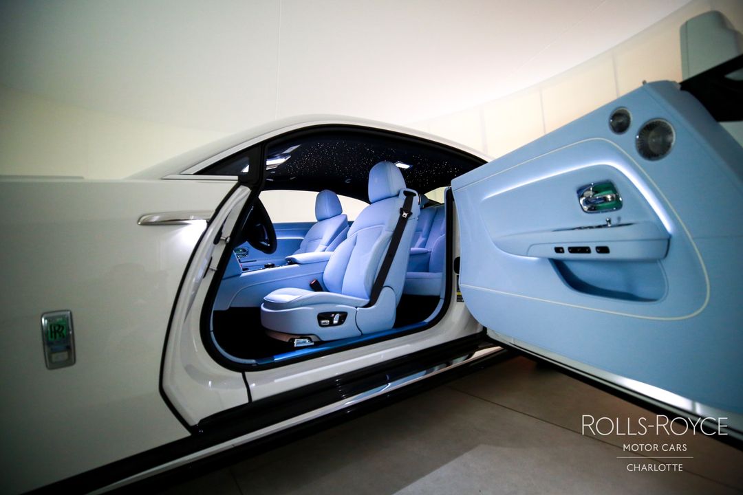 2025 Rolls-Royce Spectre