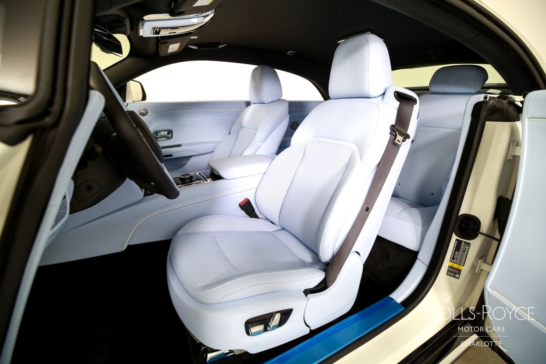 2025 Rolls-Royce Spectre