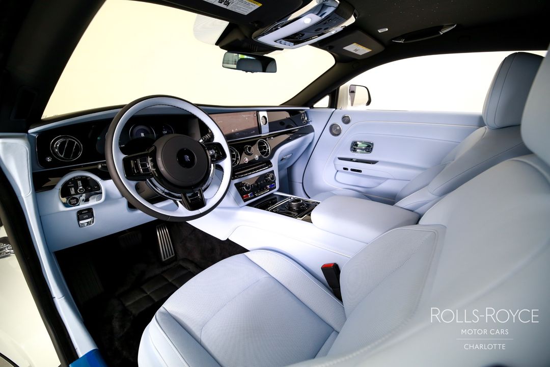 2025 Rolls-Royce Spectre