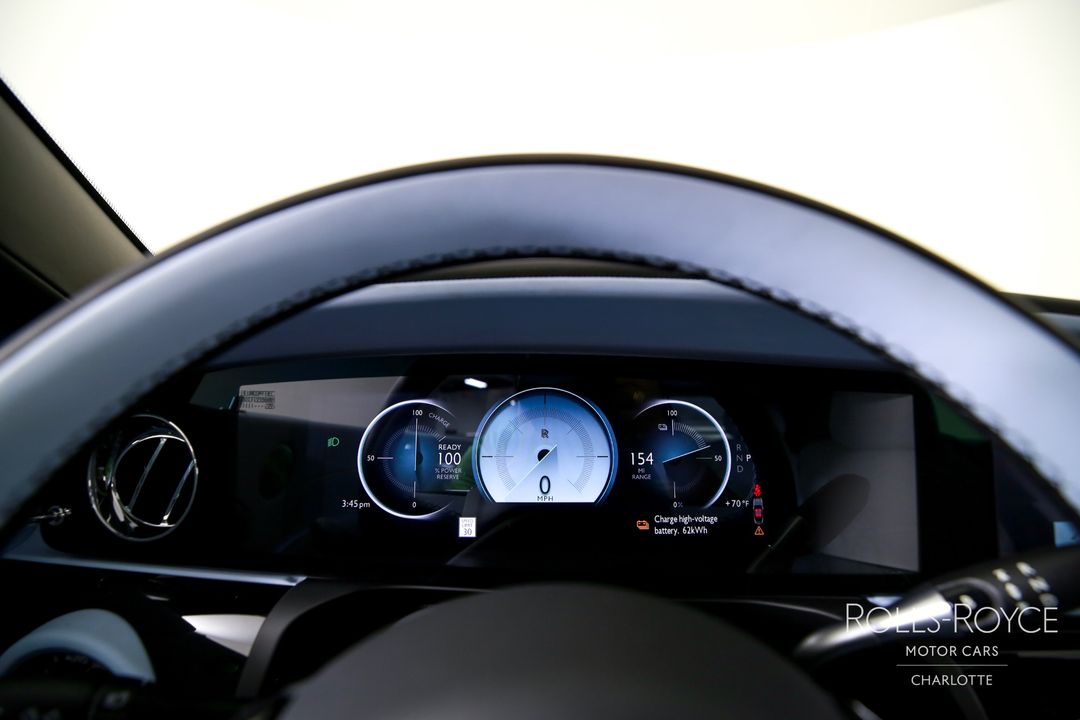 2025 Rolls-Royce Spectre