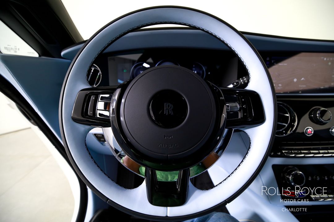 2025 Rolls-Royce Spectre