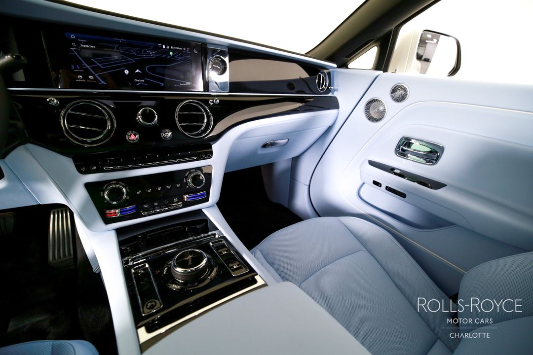 2025 Rolls-Royce Spectre