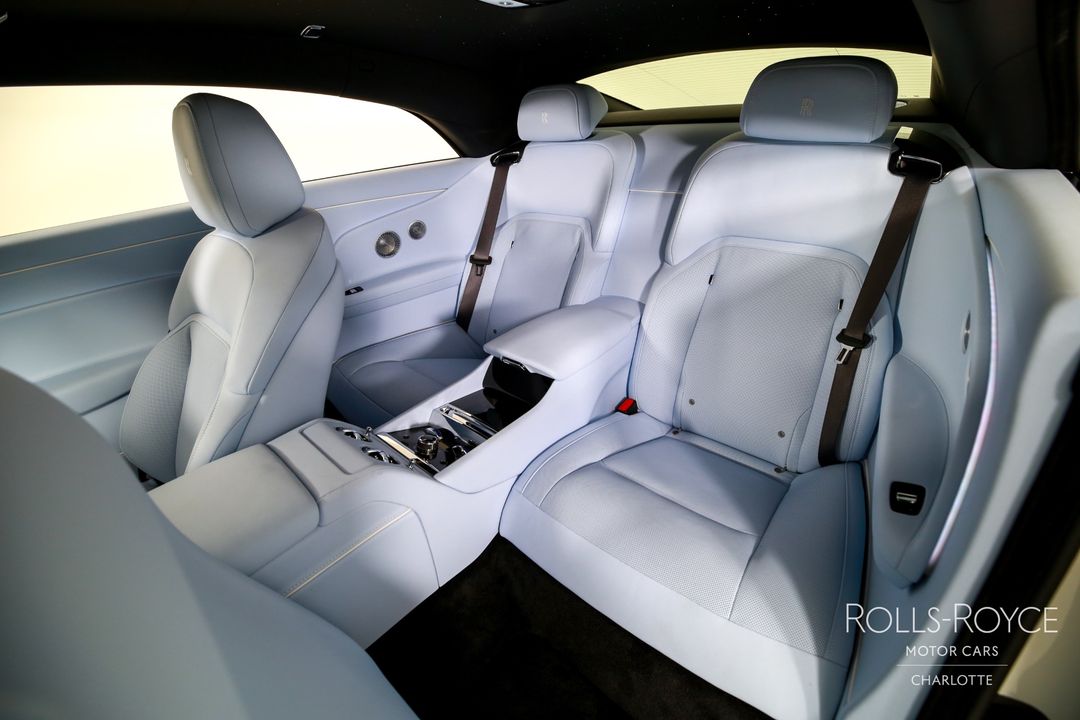 2025 Rolls-Royce Spectre