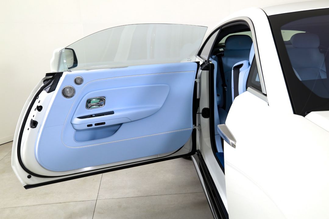 2025 Rolls-Royce Spectre