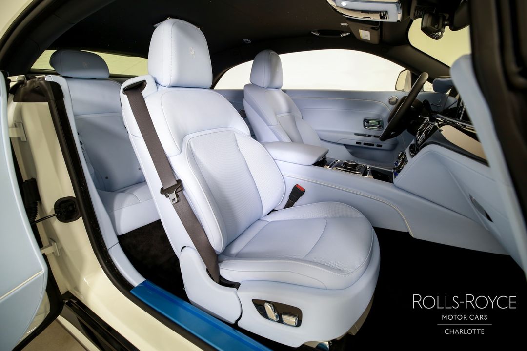 2025 Rolls-Royce Spectre