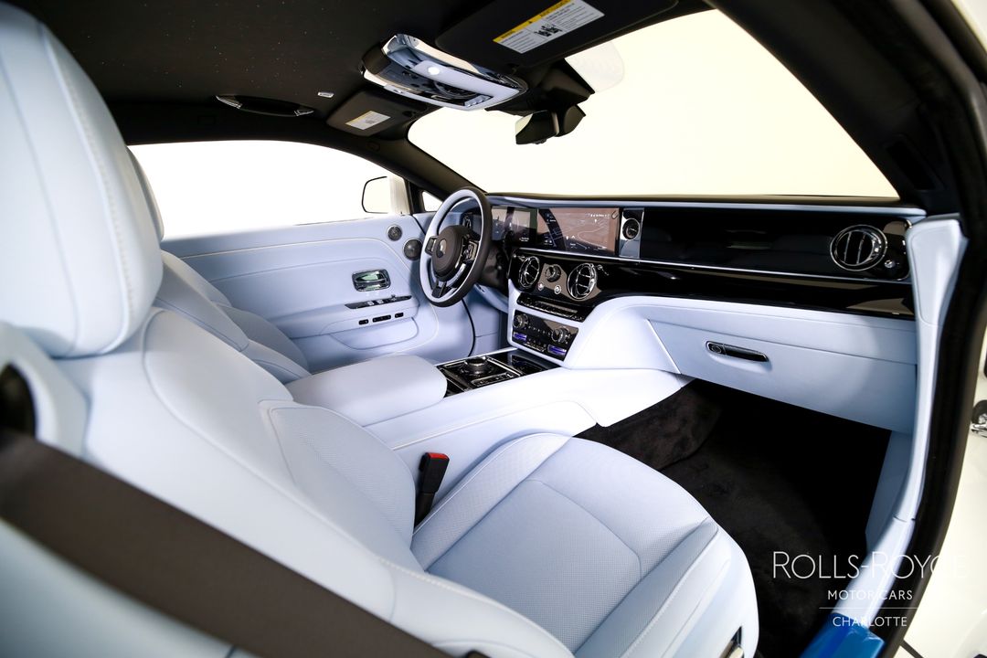 2025 Rolls-Royce Spectre