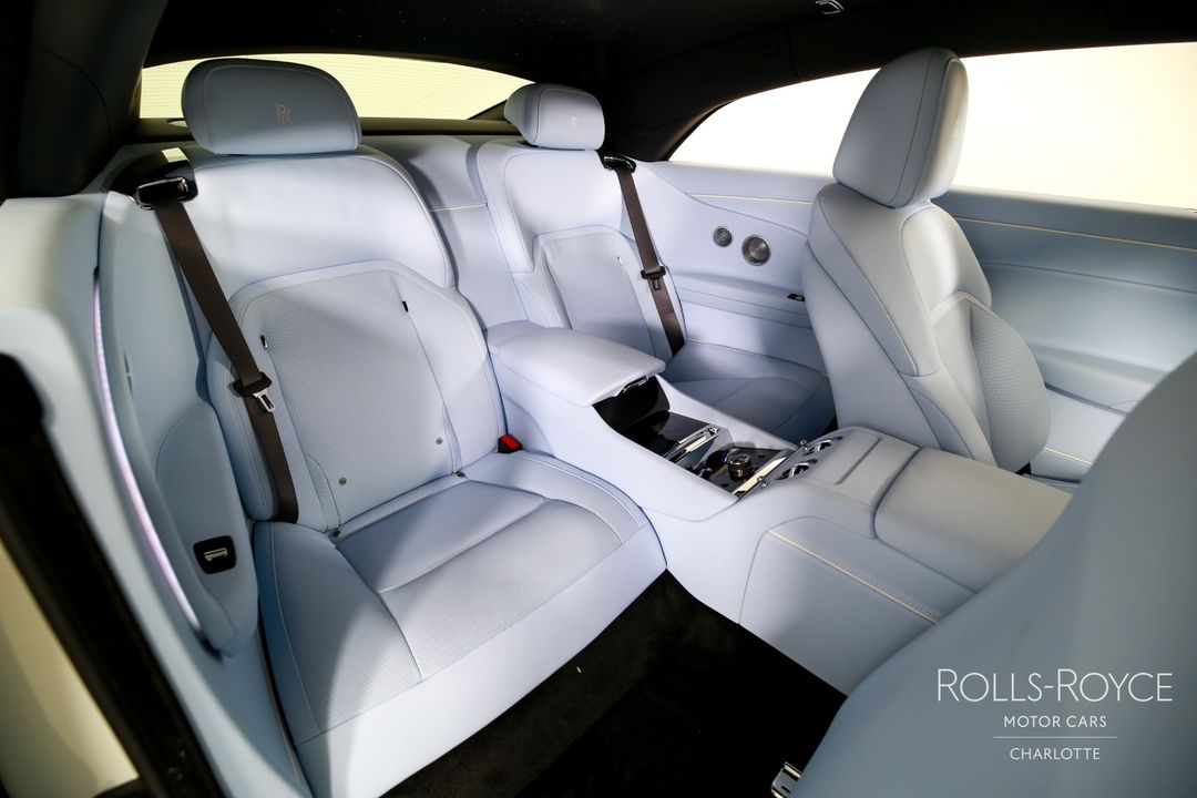 2025 Rolls-Royce Spectre